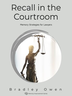 cover image of Recall in the Courtroom